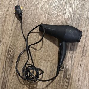 Rusk speed freak Black Hair Dryer